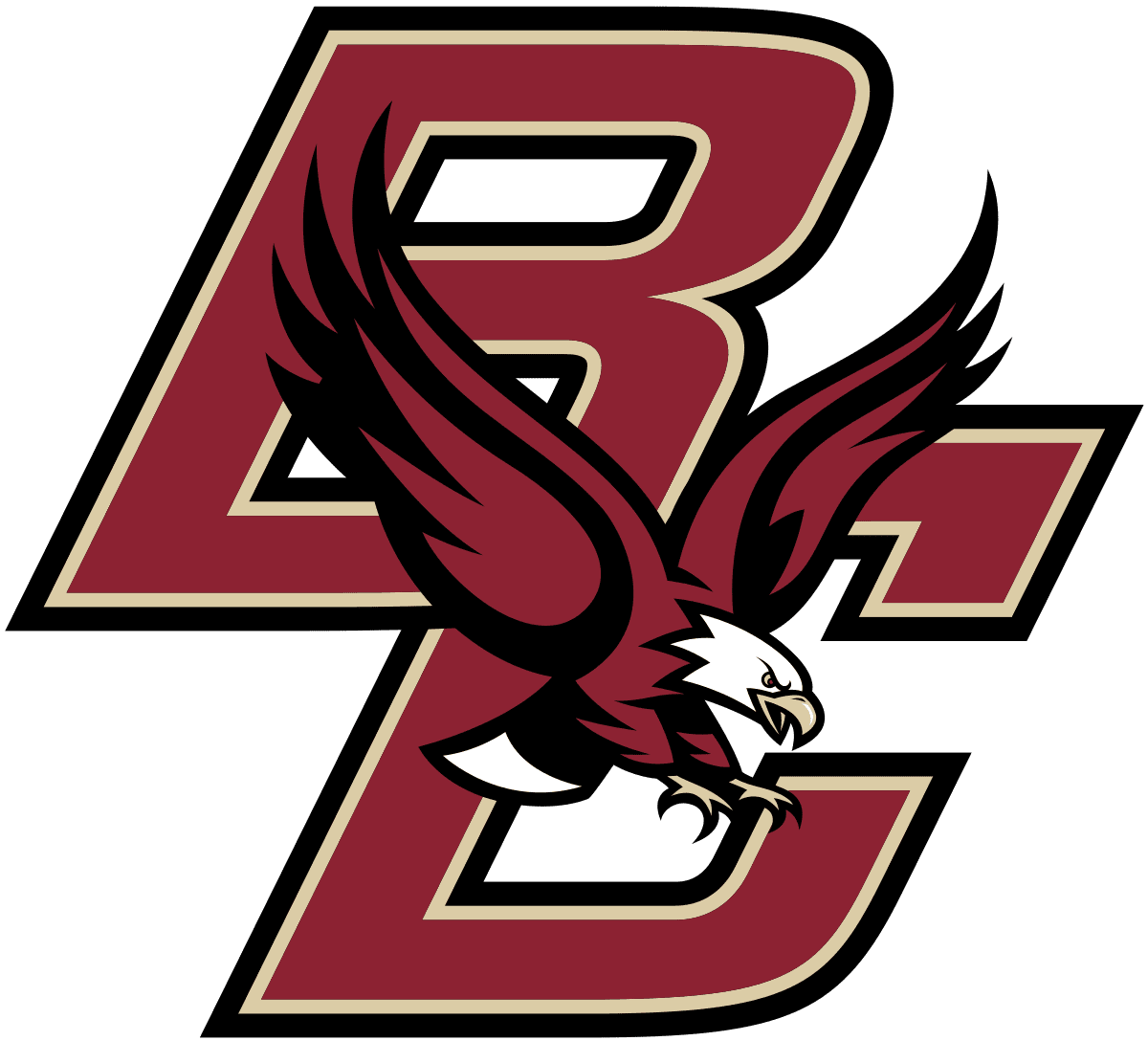 Boston College Eagles Logo