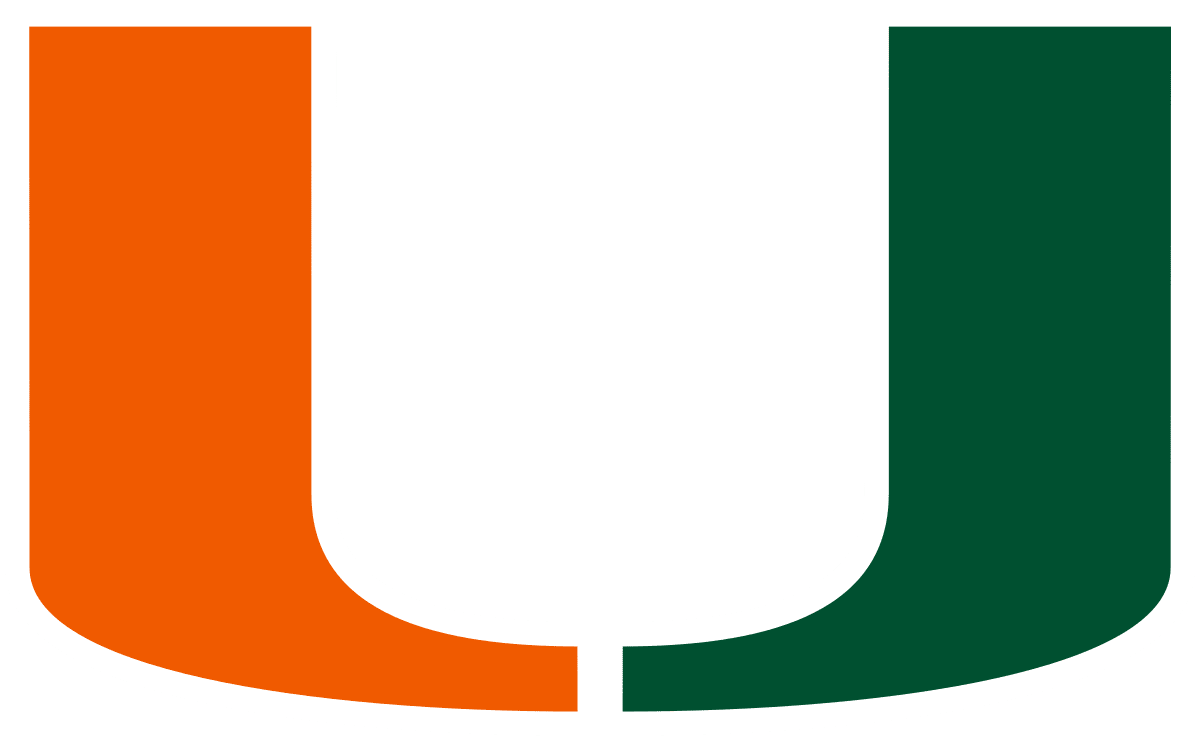 Miami Hurricanes Logo