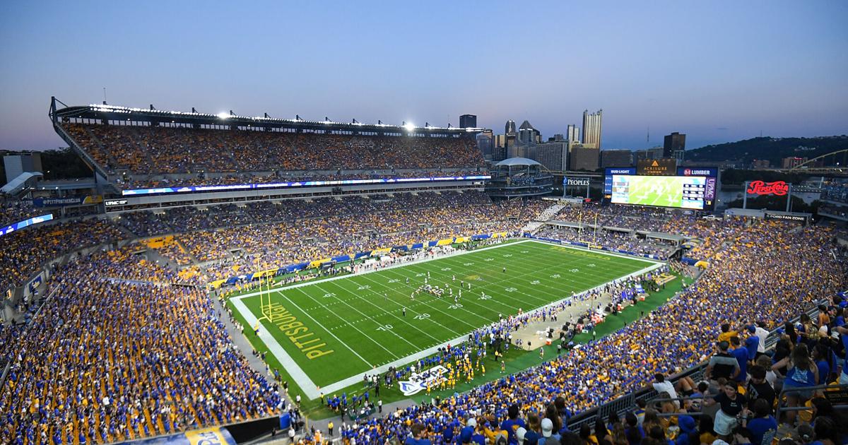Acrisure Stadium, Pittsburgh, PA